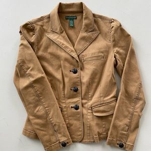 Ralph Lauren Fall Blazer